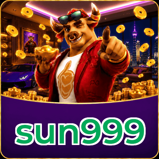 Logo sun999 Telegram Canal Oficial