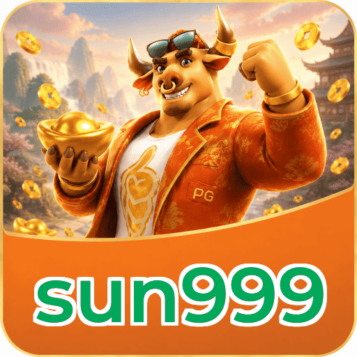 sun999 Logo - Bônus de Cadastro