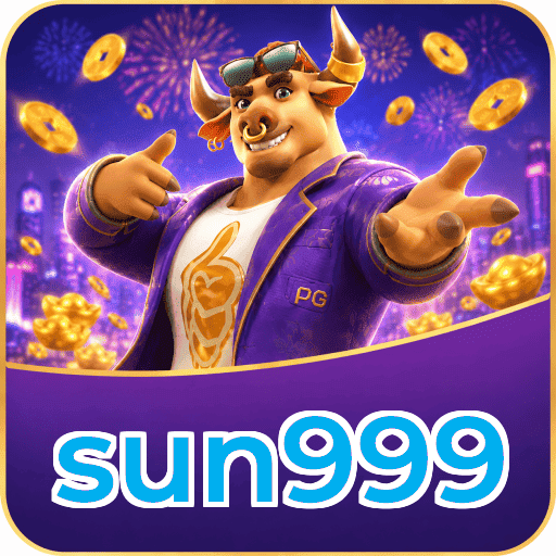 sun999 Logo - Bônus com Rollover Justo